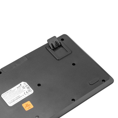Комплект клавіатура та миша Genius LuxeMate Q-8000, WL, EN/UKR, чорний (31340013414) Комплект клавіатура та миша Genius LuxeMate Q-8000, WL, EN/UKR, чорний (31340013414)