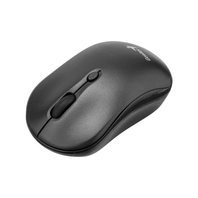 Комплект клавіатура та миша Genius LuxeMate Q-8000, WL, EN/UKR, чорний (31340013414) Комплект клавіатура та миша Genius LuxeMate Q-8000, WL, EN/UKR, чорний (31340013414)