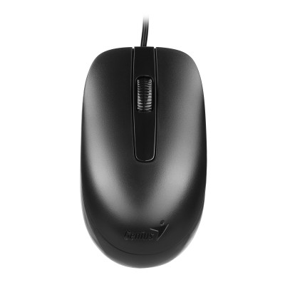 Комплект клавіатура та миша Genius SlimStar C-126, EN/UKR/RU, чорний (31330007407) Комплект клавіатура та миша Genius SlimStar C-126, EN/UKR/RU, чорний (31330007407)