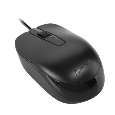 Комплект клавіатура та миша Genius SlimStar C-126, EN/UKR/RU, чорний (31330007407) Комплект клавіатура та миша Genius SlimStar C-126, EN/UKR/RU, чорний (31330007407)