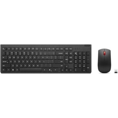 Комплект клавіатура та миша Lenovo Essential Wireless Keyboard and Mouse Combo Gen2 Ukraine (4X31N50709) Комплект клавіатура та миша Lenovo Essential Wireless Keyboard and Mouse Combo Gen2 Ukraine (4X31N50709)