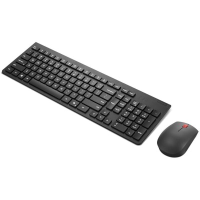 Комплект клавіатура та миша Lenovo Essential Wireless Keyboard and Mouse Combo Gen2 Ukraine (4X31N50709) Комплект клавіатура та миша Lenovo Essential Wireless Keyboard and Mouse Combo Gen2 Ukraine (4X31N50709)