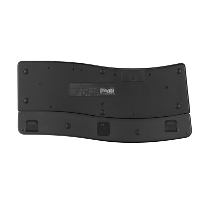 Комплект клавіатура та миша Microsoft Comfort Desktop Sculp WL, EN/UK/RU, чорний (L3V-00017) Комплект клавіатура та миша Microsoft Comfort Desktop Sculp WL, EN/UK/RU, чорний (L3V-00017)
