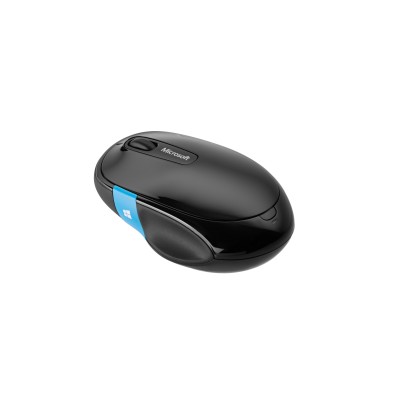 Комплект клавіатура та миша Microsoft Comfort Desktop Sculp WL, EN/UK/RU, чорний (L3V-00017) Комплект клавіатура та миша Microsoft Comfort Desktop Sculp WL, EN/UK/RU, чорний (L3V-00017)