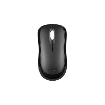 Комплект клавіатура та миша Microsoft Desktop 850 WL, EN/UK/RU, чорний (PY9-00012)