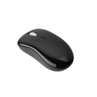 Комплект клавіатура та миша Microsoft Desktop 850 WL, EN/UK/RU, чорний (PY9-00012)