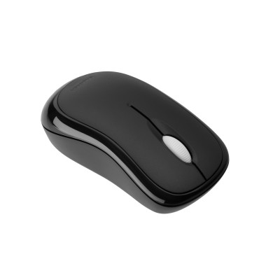 Комплект клавіатура та миша Microsoft Desktop 850 WL, EN/UK/RU, чорний (PY9-00012)