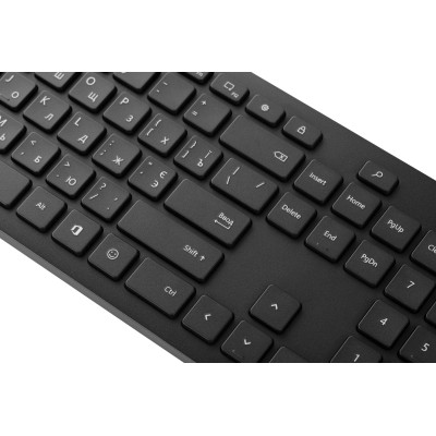 Комплект клавіатура та миша Microsoft Desktop Bundle BT, EN/UK/RU, чорний (1AI-00011) Комплект клавіатура та миша Microsoft Desktop Bundle BT, EN/UK/RU, чорний (1AI-00011)