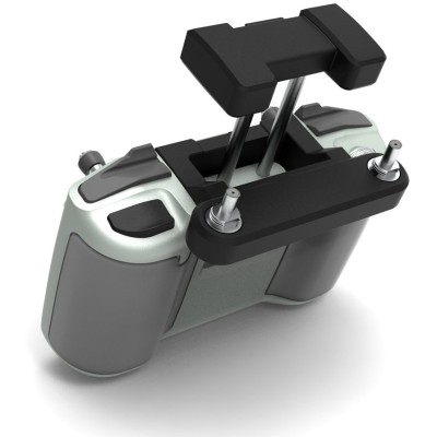 Комплект кріплення антени Alientech Duo II для DJI RC-N1 (PRO-BK-MA2/QMA160IPX) Комплект кріплення антени Alientech Duo II для DJI RC-N1 (PRO-BK-MA2/QMA160IPX)