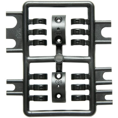 Комплект перехідників C2G Adapter Ring HDMI > mini Display Port, Display Port, USB-C (CG84268) Комплект перехідників C2G Adapter Ring HDMI > mini Display Port, Display Port, USB-C (CG84268)