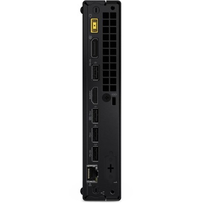 Комп'ютер персональний Lenovo ThinkCentre neo 50q-G4 Intel i3-1215U, 8GB, F256GB, UMA, WiFi, кл+м, Win11P