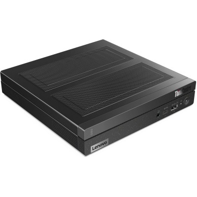 Комп'ютер персональний Lenovo ThinkCentre neo 50q-G4 Intel i3-1215U, 8GB, F256GB, UMA, WiFi, кл+м, Win11P