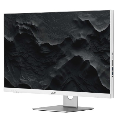Комп'ютер персональний моноблок 2E Rational K10 27" FHD IPS Intel i3-12100, 16Gb, F512GB, UMA, B660, K10.660, 150W, FreeDos, біл Комп'ютер персональний моноблок 2E Rational K10 27" FHD IPS Intel i3-12100, 16Gb, F512GB, UMA, B660, K10.660, 150W, FreeDos, біл