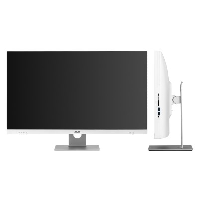 Комп'ютер персональний моноблок 2E Rational K10 27" FHD IPS Intel i3-12100, 16Gb, F512GB, UMA, B660, K10.660, 150W, FreeDos, біл Комп'ютер персональний моноблок 2E Rational K10 27" FHD IPS Intel i3-12100, 16Gb, F512GB, UMA, B660, K10.660, 150W, FreeDos, біл