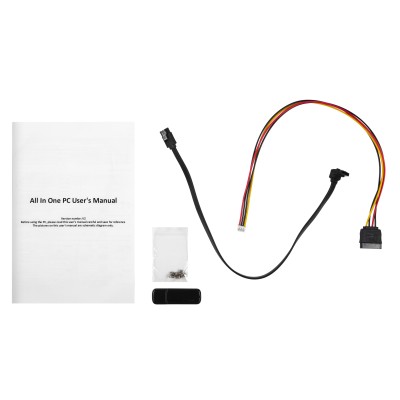 Комп'ютер персональний моноблок 2E Rational K10 27" FHD IPS Intel i5-12400, 16Gb, F512GB, UMA, B660, кл+м, FreeDos, білий (2E-K1 Комп'ютер персональний моноблок 2E Rational K10 27" FHD IPS Intel i5-12400, 16Gb, F512GB, UMA, B660, кл+м, FreeDos, білий (2E-K1