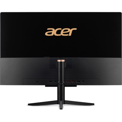 Комп'ютер персональний моноблок Acer Aspire C24-1600 23.8" FHD, Intel P N6005, 8GB, F256GB, UMA, WiFi, кл+м, Lin, чорний (DQ.BHR Комп'ютер персональний моноблок Acer Aspire C24-1600 23.8" FHD, Intel P N6005, 8GB, F256GB, UMA, WiFi, кл+м, Lin, чорний (DQ.BHR