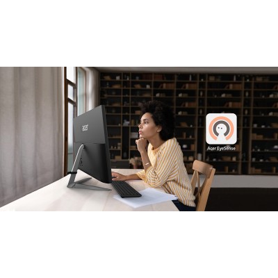 Комп'ютер персональний моноблок Acer Aspire C24-1800 23.8" FHD, Intel i5-12450H, 16GB, F1024GB, UMA, WiFi, кл+м, без ОС, чорний Комп'ютер персональний моноблок Acer Aspire C24-1800 23.8" FHD, Intel i5-12450H, 16GB, F1024GB, UMA, WiFi, кл+м, без ОС, чорний