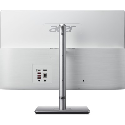 Комп'ютер персональний моноблок Acer Aspire C24-195ES 23.8" FHD Intel U7-155U, 32GB, F1TB, UMA, WiFi, кл+м, 3р, без ОС, сірий (D Комп'ютер персональний моноблок Acer Aspire C24-195ES 23.8" FHD Intel U7-155U, 32GB, F1TB, UMA, WiFi, кл+м, 3р, без ОС, сірий (D