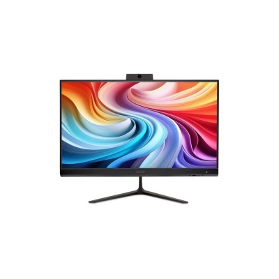 Комп'ютер персональний моноблок Acer Aspire C24-2YE13U5UNL 23.8" FHD, Intel i5-1334U, 16GB, F512GB, UMA, WiFi, Lin, чорний (DQ.B Комп'ютер персональний моноблок Acer Aspire C24-2YE13U5UNL 23.8" FHD, Intel i5-1334U, 16GB, F512GB, UMA, WiFi, Lin, чорний (DQ.B