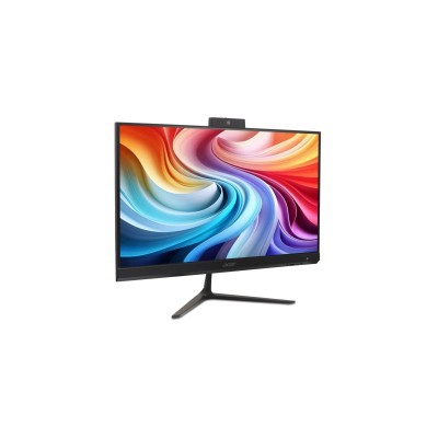 Комп'ютер персональний моноблок Acer Aspire C24-2YE13U5UNL 23.8" FHD, Intel i5-1334U, 16GB, F512GB, UMA, WiFi, Lin, чорний (DQ.B Комп'ютер персональний моноблок Acer Aspire C24-2YE13U5UNL 23.8" FHD, Intel i5-1334U, 16GB, F512GB, UMA, WiFi, Lin, чорний (DQ.B