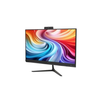 Комп'ютер персональний моноблок Acer Aspire C24-2YE13U5UNL 23.8" FHD, Intel i5-1334U, 16GB, F512GB, UMA, WiFi, Lin, чорний (DQ.B Комп'ютер персональний моноблок Acer Aspire C24-2YE13U5UNL 23.8" FHD, Intel i5-1334U, 16GB, F512GB, UMA, WiFi, Lin, чорний (DQ.B