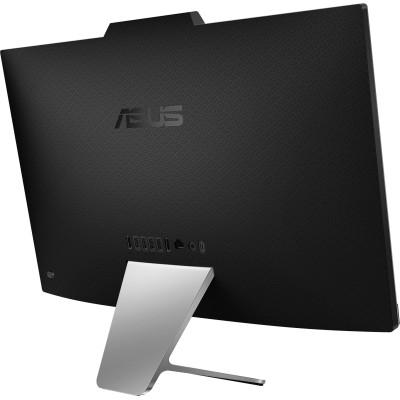 Комп'ютер персональний моноблок ASUS A3402WVAK-BA0040 23.8" FHD AG, Intel 3-100U, 16GB, F512GB, UMA, WiFi, кл+м, 3р, без ОС, чор