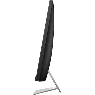 Комп'ютер персональний моноблок ASUS A3402WVAK-BA0040 23.8" FHD AG, Intel 3-100U, 16GB, F512GB, UMA, WiFi, кл+м, 3р, без ОС, чор