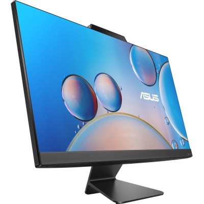 Комп'ютер персональний моноблок ASUS A3402WVAK-BPC0500 23.8" FHD AG, Intel 7-150U, 16GB, F512GB, UMA, WiFi, кл+м, без ОС, чорний Комп'ютер персональний моноблок ASUS A3402WVAK-BPC0500 23.8" FHD AG, Intel 7-150U, 16GB, F512GB, UMA, WiFi, кл+м, без ОС, чорний