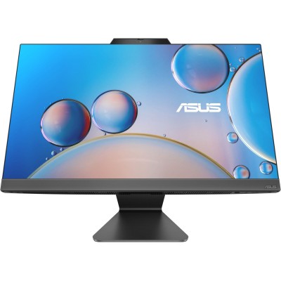 Комп'ютер персональний моноблок ASUS A3402WVAK-BPC0500 23.8" FHD AG, Intel 7-150U, 16GB, F512GB, UMA, WiFi, кл+м, без ОС, чорний Комп'ютер персональний моноблок ASUS A3402WVAK-BPC0500 23.8" FHD AG, Intel 7-150U, 16GB, F512GB, UMA, WiFi, кл+м, без ОС, чорний