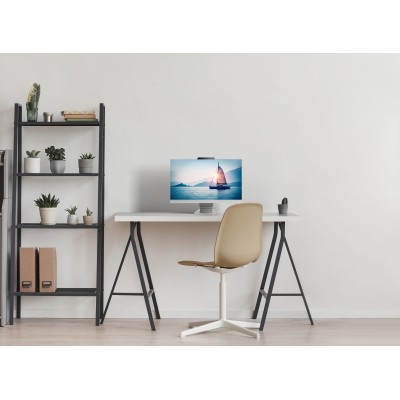 Комп'ютер персональний моноблок ASUS A3402WVAK-WA0030 23.8" FHD AG, Intel 3-100U, 16GB, F512GB, UMA, WiFi, кл+м, 3р, без ОС, біл
