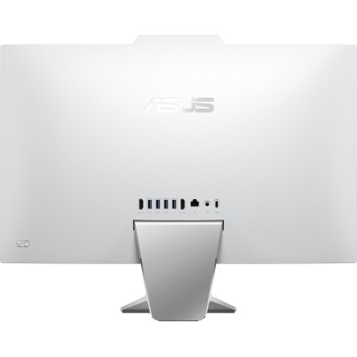 Комп'ютер персональний моноблок ASUS A3402WVAK-WA0030 23.8" FHD AG, Intel 3-100U, 16GB, F512GB, UMA, WiFi, кл+м, 3р, без ОС, біл
