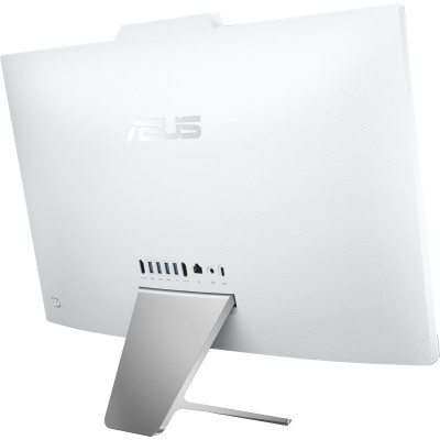 Комп'ютер персональний моноблок ASUS A3402WVAK-WA0030 23.8" FHD AG, Intel 3-100U, 16GB, F512GB, UMA, WiFi, кл+м, 3р, без ОС, біл