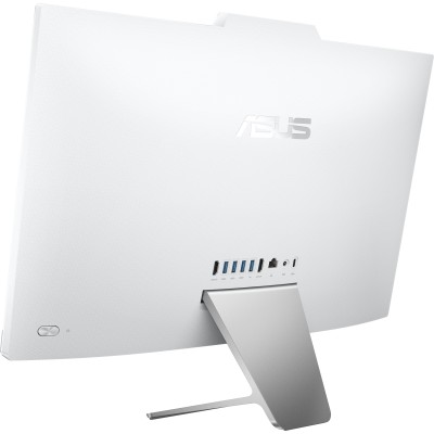 Комп'ютер персональний моноблок ASUS A3402WVAK-WA0030 23.8" FHD AG, Intel 3-100U, 16GB, F512GB, UMA, WiFi, кл+м, 3р, без ОС, біл