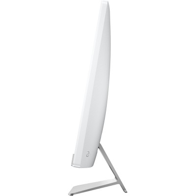 Комп'ютер персональний моноблок ASUS A3402WVAK-WA0030 23.8" FHD AG, Intel 3-100U, 16GB, F512GB, UMA, WiFi, кл+м, 3р, без ОС, біл