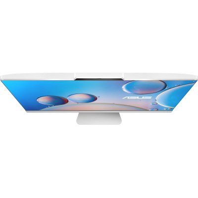 Комп'ютер персональний моноблок ASUS A3402WVAK-WA0030 23.8" FHD AG, Intel 3-100U, 16GB, F512GB, UMA, WiFi, кл+м, 3р, без ОС, біл