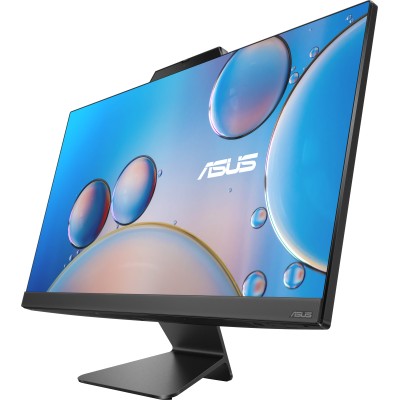 Комп'ютер персональний моноблок ASUS M3402WFAK-BPC0150 23.8" FHD AG, AMD R3-7320U, 8GB, F512GB, UMA, WiFi, кл+м, без ОС, чорний Комп'ютер персональний моноблок ASUS M3402WFAK-BPC0150 23.8" FHD AG, AMD R3-7320U, 8GB, F512GB, UMA, WiFi, кл+м, без ОС, чорний