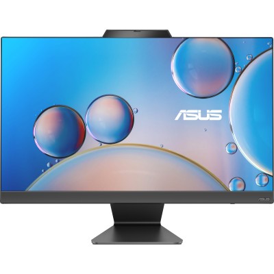 Комп'ютер персональний моноблок ASUS M3402WFAK-BPC0150 23.8" FHD AG, AMD R3-7320U, 8GB, F512GB, UMA, WiFi, кл+м, без ОС, чорний Комп'ютер персональний моноблок ASUS M3402WFAK-BPC0150 23.8" FHD AG, AMD R3-7320U, 8GB, F512GB, UMA, WiFi, кл+м, без ОС, чорний