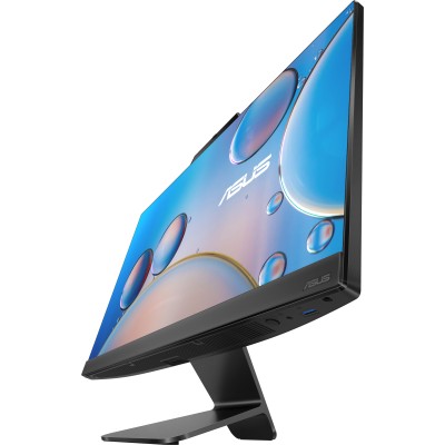 Комп'ютер персональний моноблок ASUS M3402WFAK-BPC0150 23.8" FHD AG, AMD R3-7320U, 8GB, F512GB, UMA, WiFi, кл+м, без ОС, чорний Комп'ютер персональний моноблок ASUS M3402WFAK-BPC0150 23.8" FHD AG, AMD R3-7320U, 8GB, F512GB, UMA, WiFi, кл+м, без ОС, чорний