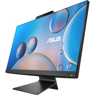 Комп'ютер персональний моноблок ASUS M3702WFAK-BPE0090 27" FHD AG, AMD R5-7520U, 16GB, F512GB, UMA, WiFi, кл+м, без ОС, чорний