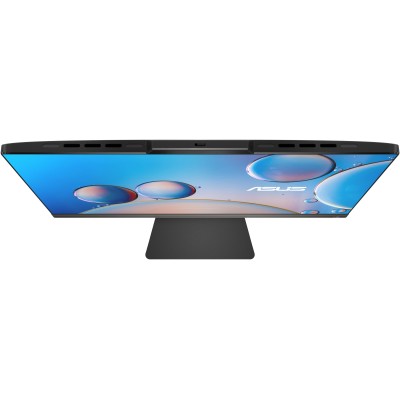 Комп'ютер персональний моноблок ASUS M3702WFAK-BPE0090 27" FHD AG, AMD R5-7520U, 16GB, F512GB, UMA, WiFi, кл+м, без ОС, чорний