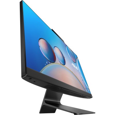 Комп'ютер персональний моноблок ASUS M3702WFAK-BPE0090 27" FHD AG, AMD R5-7520U, 16GB, F512GB, UMA, WiFi, кл+м, без ОС, чорний