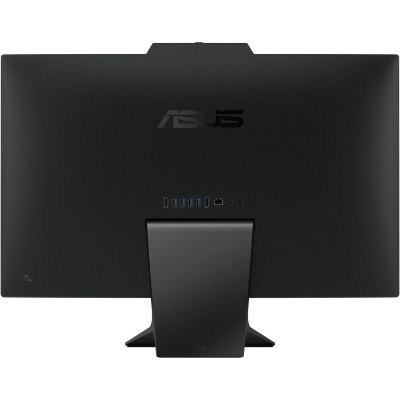 Комп'ютер персональний моноблок ASUS M3702WFAK-BPE0090 27" FHD AG, AMD R5-7520U, 16GB, F512GB, UMA, WiFi, кл+м, без ОС, чорний