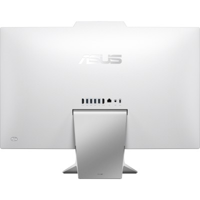 Комп'ютер персональний моноблок ASUS M3702WFAK-WPE0030 27" FHD AG, AMD R5-7520U, 16GB, F512GB, UMA, WiFi, кл+м, без ОС, білий