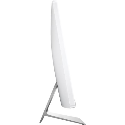 Комп'ютер персональний моноблок ASUS M3702WFAK-WPE0030 27" FHD AG, AMD R5-7520U, 16GB, F512GB, UMA, WiFi, кл+м, без ОС, білий
