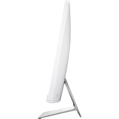 Комп'ютер персональний моноблок ASUS M3702WFAK-WPE0030 27" FHD AG, AMD R5-7520U, 16GB, F512GB, UMA, WiFi, кл+м, без ОС, білий