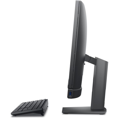 Комп'ютер персональний моноблок Dell Optiplex 7420 23.8" FHD IPS AG, Intel i5-14500T, 16GB, F512GB, UMA, WiFi, кл+м, Win11P (N00 Комп'ютер персональний моноблок Dell Optiplex 7420 23.8" FHD IPS AG, Intel i5-14500T, 16GB, F512GB, UMA, WiFi, кл+м, Win11P (N00