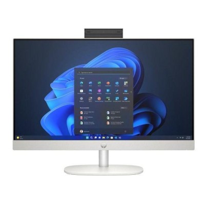 Комп'ютер персональний моноблок HP 245-G10 23.8" FHD IPS AG, AMD R5-7520U, 16GB, F512GB, UMA, WiFi, кл+м, 3р, DOS, білий (A1JL5E Комп'ютер персональний моноблок HP 245-G10 23.8" FHD IPS AG, AMD R5-7520U, 16GB, F512GB, UMA, WiFi, кл+м, 3р, DOS, білий (A1JL5E