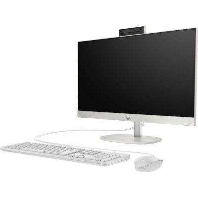 Комп'ютер персональний моноблок HP 245-G10 23.8" FHD IPS AG, AMD R5-7520U, 16GB, F512GB, UMA, WiFi, кл+м, 3р, DOS, білий (A1JL5E Комп'ютер персональний моноблок HP 245-G10 23.8" FHD IPS AG, AMD R5-7520U, 16GB, F512GB, UMA, WiFi, кл+м, 3р, DOS, білий (A1JL5E