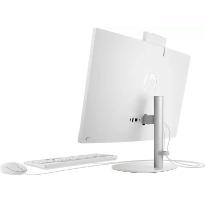 Комп'ютер персональний моноблок HP 245-G10 23.8" FHD IPS AG, AMD R5-7520U, 16GB, F512GB, UMA, WiFi, кл+м, 3р, Win11P, білий (936 Комп'ютер персональний моноблок HP 245-G10 23.8" FHD IPS AG, AMD R5-7520U, 16GB, F512GB, UMA, WiFi, кл+м, 3р, Win11P, білий (936