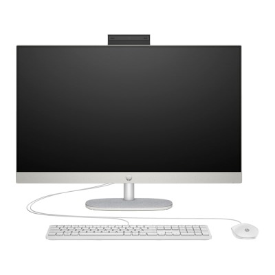 Комп'ютер персональний моноблок HP All-in-One 27" FHD IPS AG, AMD R5-7520U, 16GB, F512GB, UMA, WiFi, кл+м, DOS, білий (AR0N4EA) Комп'ютер персональний моноблок HP All-in-One 27" FHD IPS AG, AMD R5-7520U, 16GB, F512GB, UMA, WiFi, кл+м, DOS, білий (AR0N4EA)